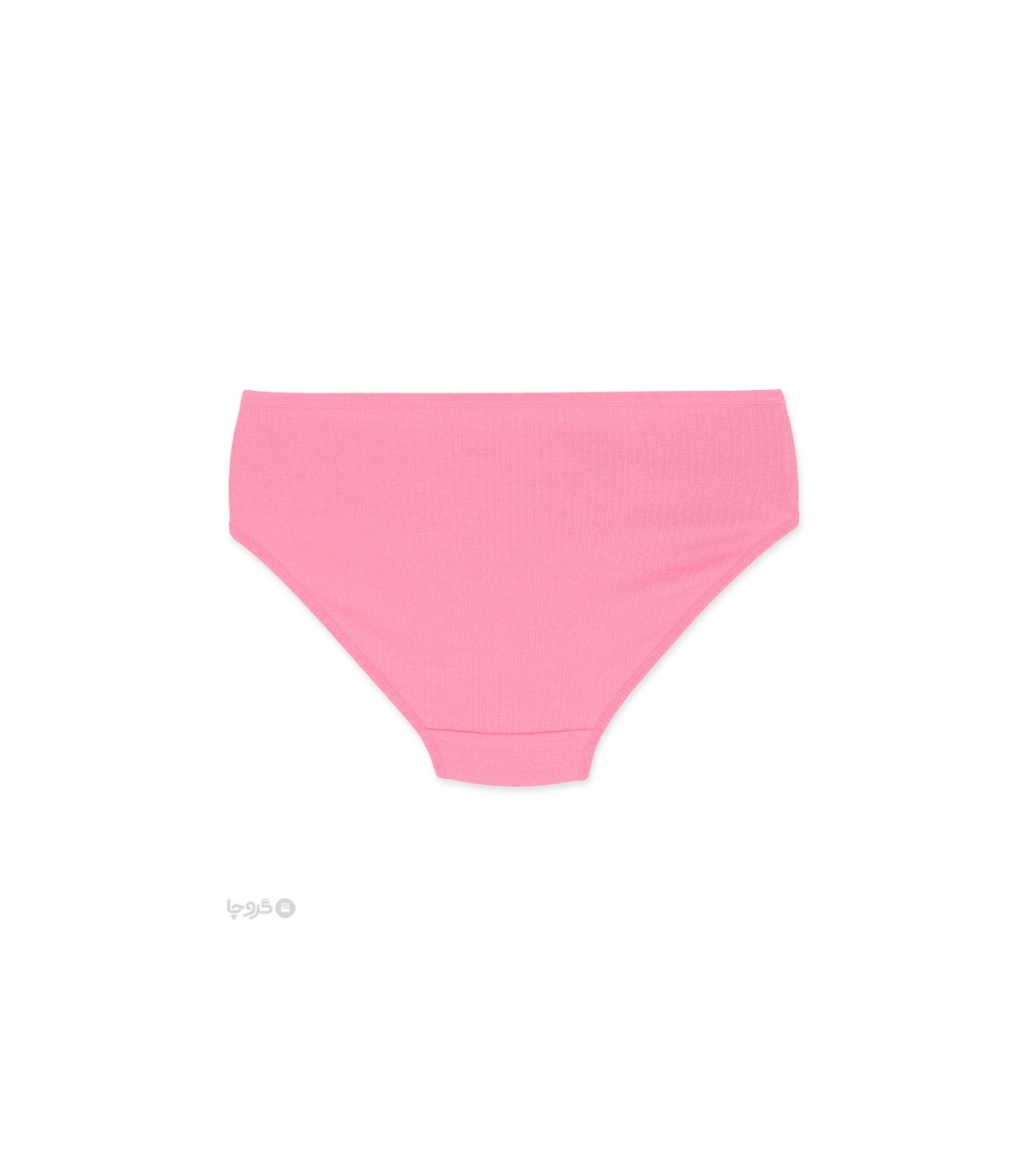 خرید عمده پک شورت زنانه اسلیپ نخی کبریتی Misspel میسپل کد 6100 میکس ساده - 4 بسته 3 عددی