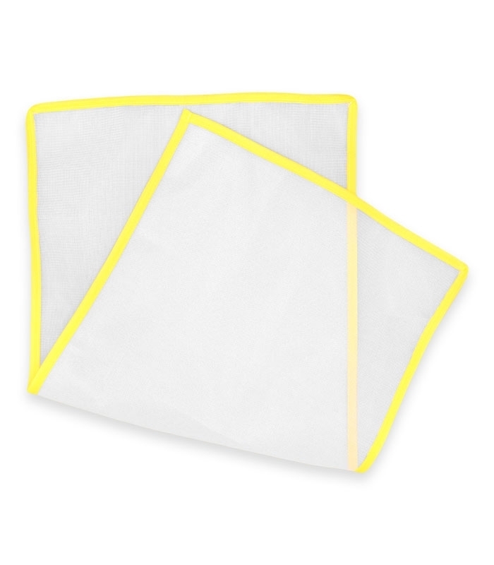 خرید عمده  توری محافظ اتو کد 341 ابعاد 34×65 سانتی متر - بسته 12 عددی