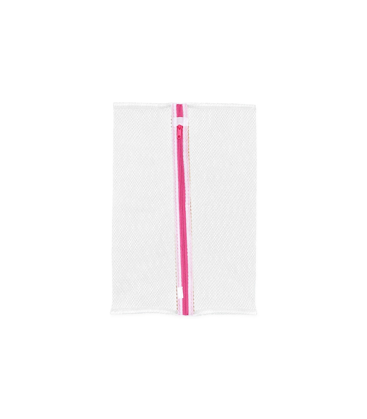 خرید عمده  توری محافظ لباسشویی کد 342 ابعاد 32 در 46 سانتی متر زیپ دار - بسته 12 عددی