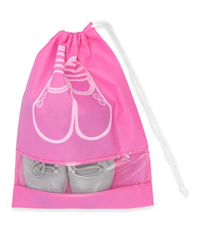 خرید عمده  کاور کفش مسافرتی ضد آب طرحدار کد 337 ابعاد 30×39 سانتی متر - بسته 12 عددی