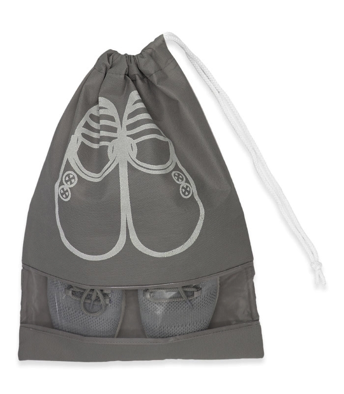 خرید عمده  کاور کفش مسافرتی ضد آب طرحدار کد 337 ابعاد 30×39 سانتی متر - بسته 12 عددی