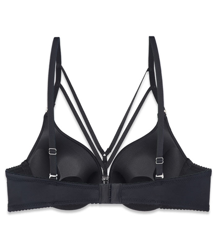 پک ست شورت و سوتین دکلته کاپدار جک دار فنردار اما کد 6030 - بسته 4 عددی