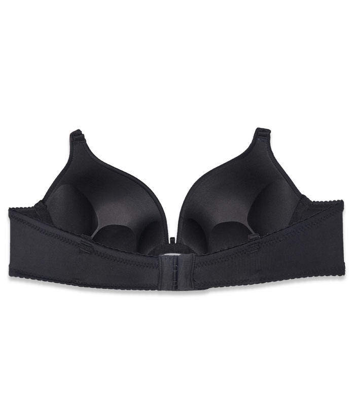 پک ست شورت و سوتین دکلته کاپدار جک دار فنردار اما کد 6030 - بسته 4 عددی