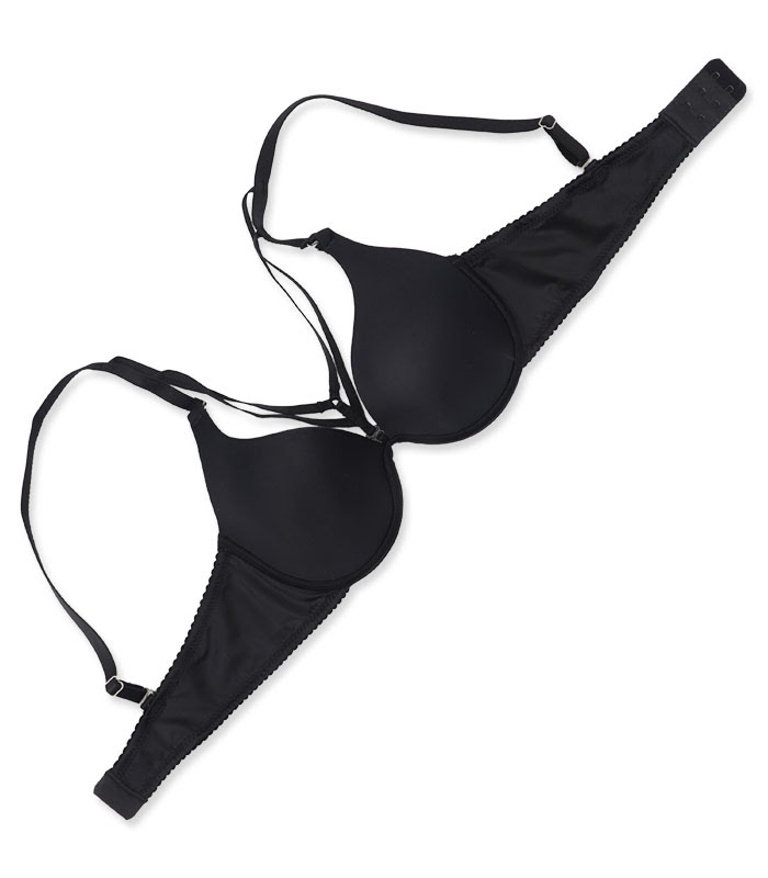 پک ست شورت و سوتین دکلته کاپدار جک دار فنردار اما کد 6030 - بسته 4 عددی