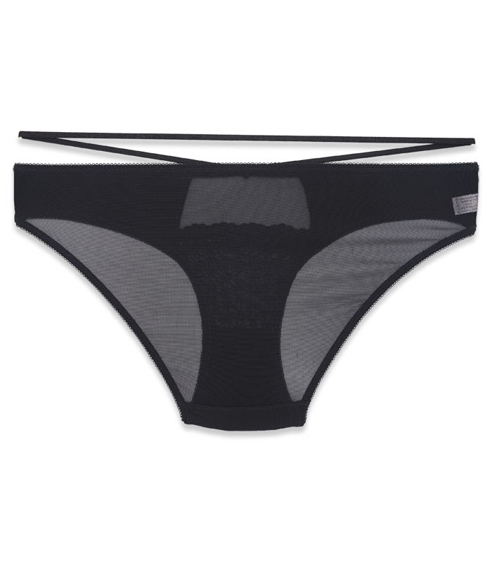 پک ست شورت و سوتین کاپدار فنردار چرم و تور اما گلدوزی کد 3085 - بسته 5 عددی