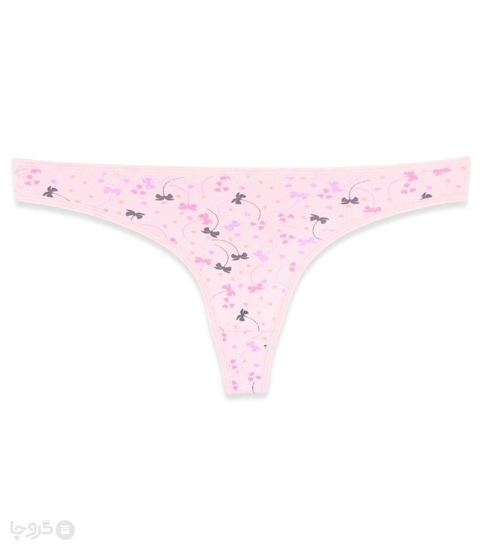 خرید عمده پک شورت زنانه بکلس نخی Misspel میسپل کد 246 میکس طرح‌دار - بسته 12 عددی