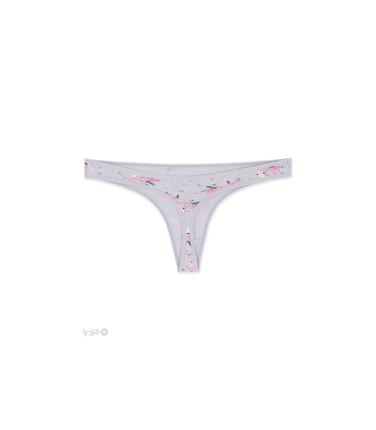 خرید عمده پک شورت زنانه بکلس نخی Misspel میسپل کد 246 میکس طرح‌دار - بسته 12 عددی