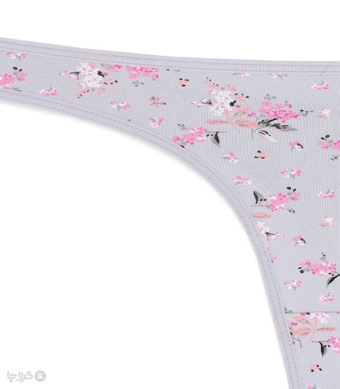 خرید عمده پک شورت زنانه بکلس نخی Misspel میسپل کد 246 میکس طرح‌دار - بسته 12 عددی