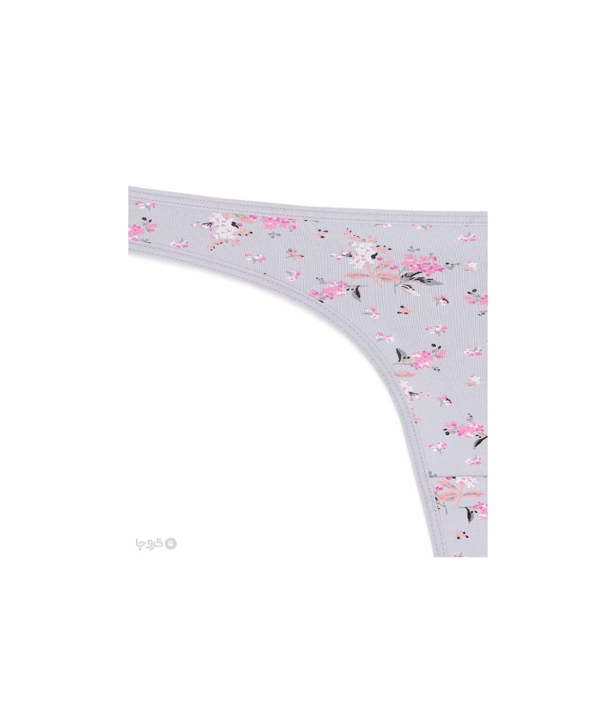 خرید عمده پک شورت زنانه بکلس نخی Misspel میسپل کد 246 میکس طرح‌دار - بسته 12 عددی