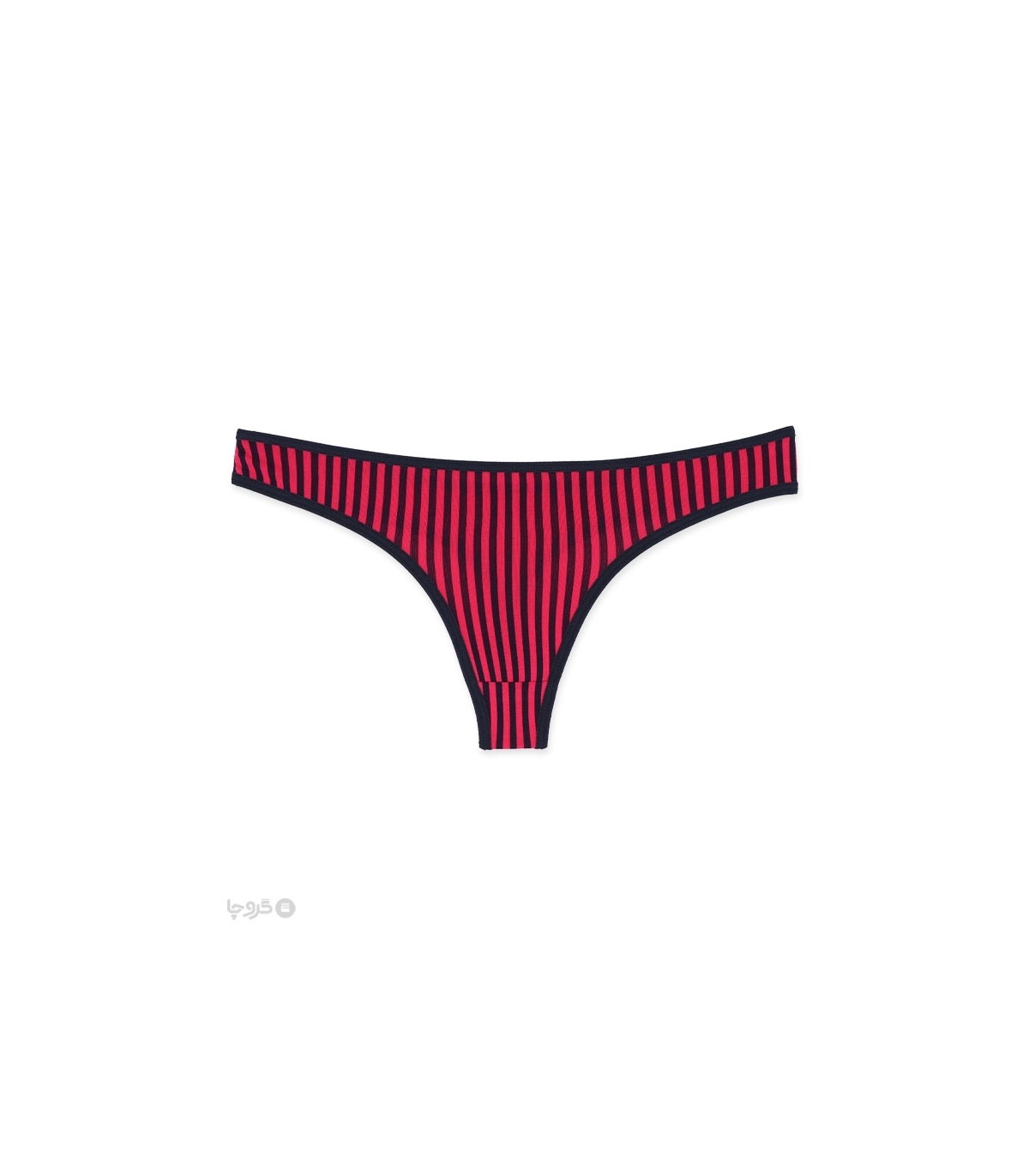 خرید عمده پک شورت زنانه بکلس نخی Misspel میسپل کد 246 میکس طرح‌دار - بسته 12 عددی