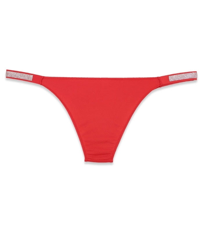 پک ست شورت و سوتین کاپدار فنردار نگین دار اما کد 3060 - بسته 5 عددی