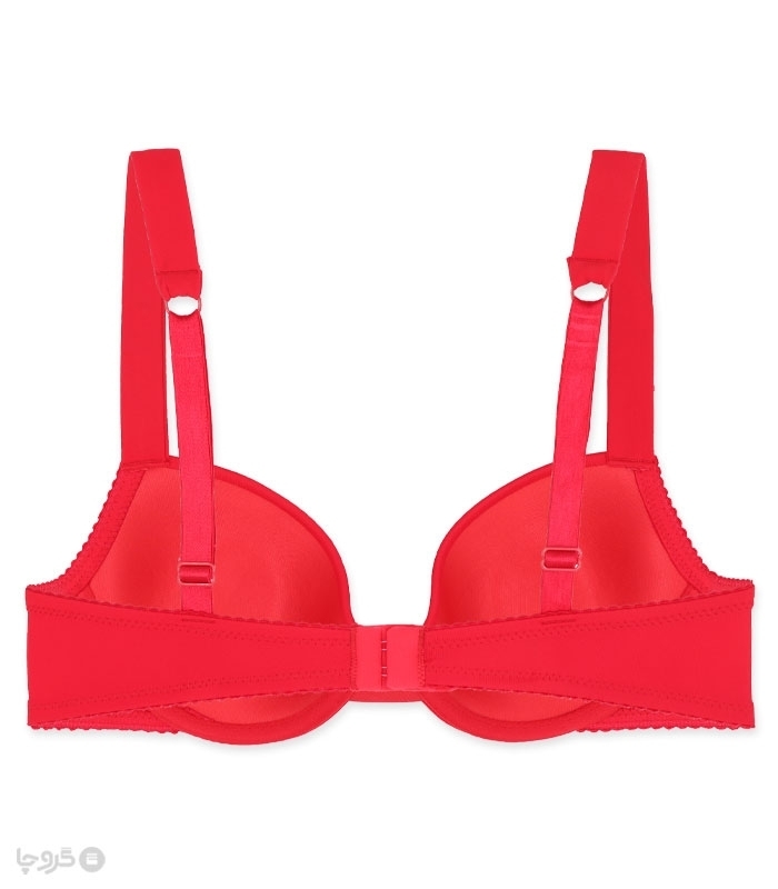 پک ست شورت و سوتین کاپدار فنردار نگین دار اما کد 3060 - بسته 5 عددی