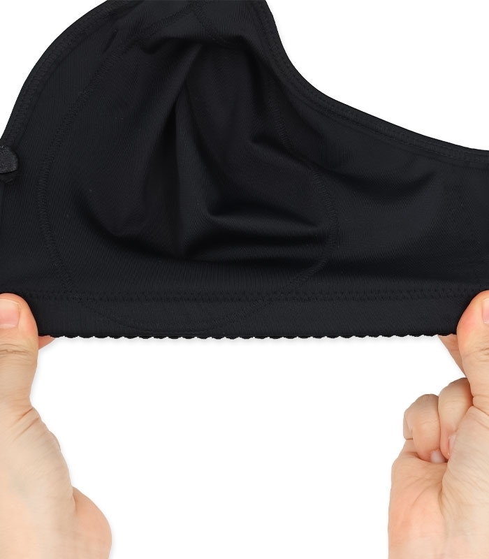 پک سوتین مینی مایزر پرسی استرچ بدون فنر اما کد 3022 - بسته 5 عددی