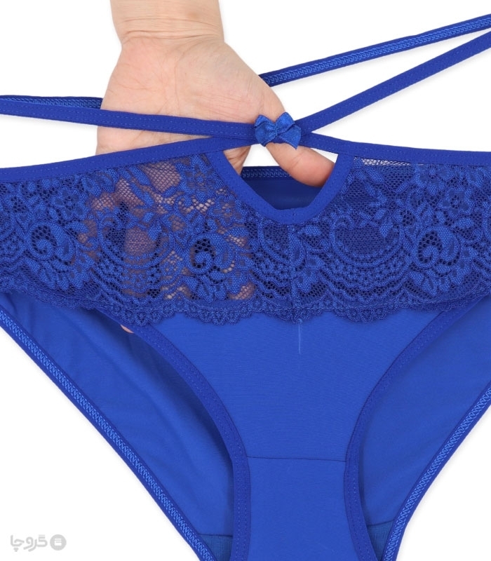 پک ست شورت و سوتین کاپدار جک دار دانتل فنردار اما کد 3028 - بسته 4 عددی