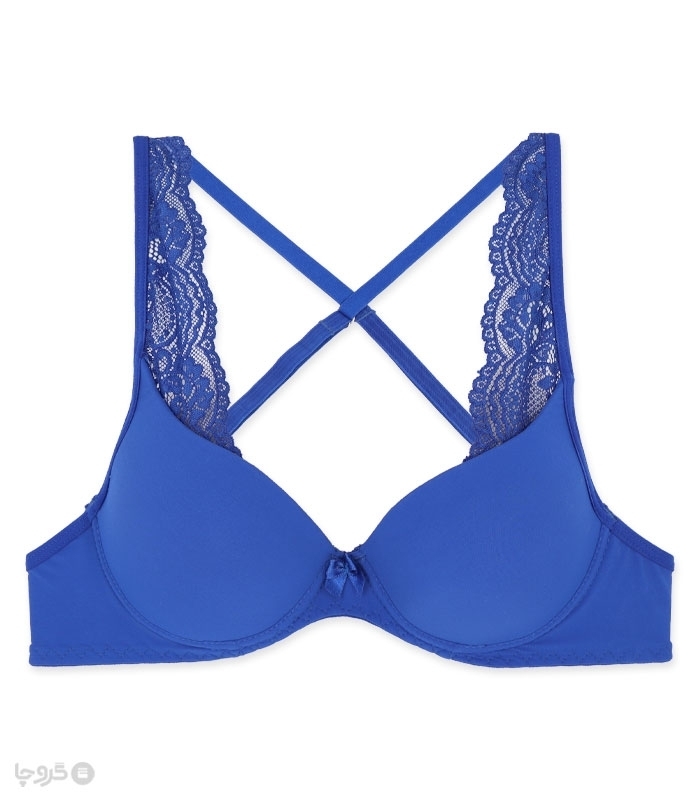 پک ست شورت و سوتین کاپدار جک دار دانتل فنردار اما کد 3028 - بسته 4 عددی