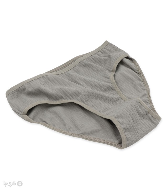 خرید عمده پک شورت زنانه اسلیپ نخی کبریتی Misspel میسپل کد 636 میکس ساده - بسته 12 عددی