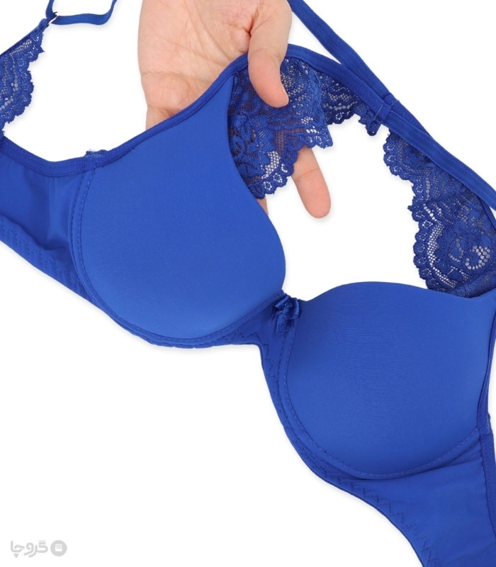 پک ست شورت و سوتین کاپدار جک دار دانتل فنردار اما کد 3028 - بسته 4 عددی