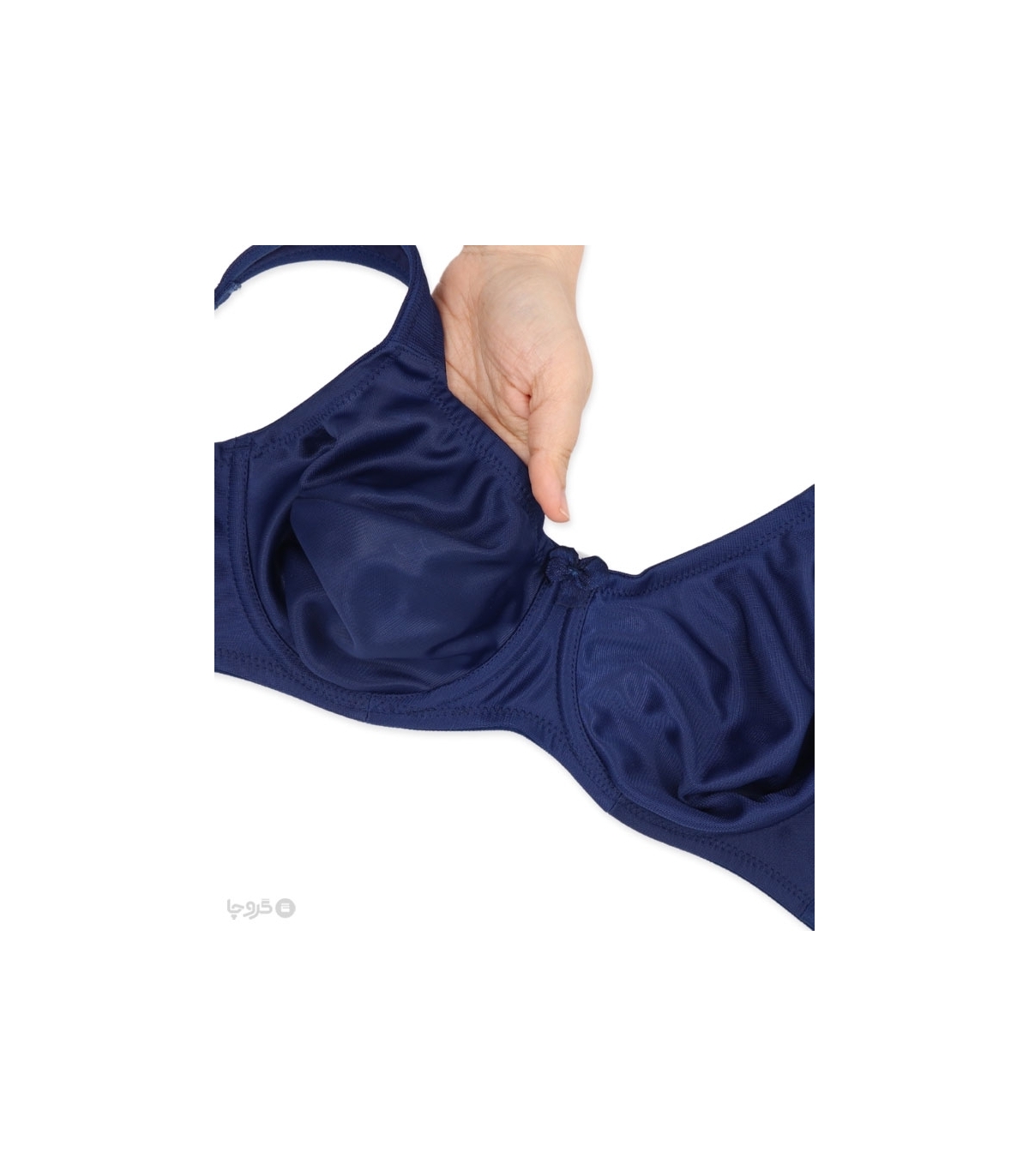 پک سوتین پرلون فنردار اما کد 1500 - بسته 4 عددی