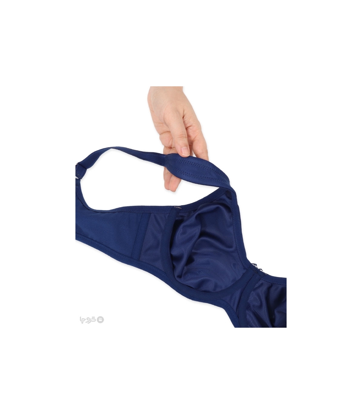 پک سوتین پرلون فنردار اما کد 1500 - بسته 4 عددی