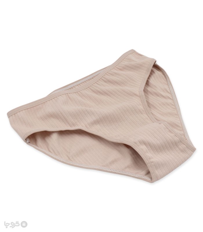 خرید عمده پک شورت زنانه اسلیپ نخی کبریتی Misspel میسپل کد 636 میکس ساده - بسته 12 عددی