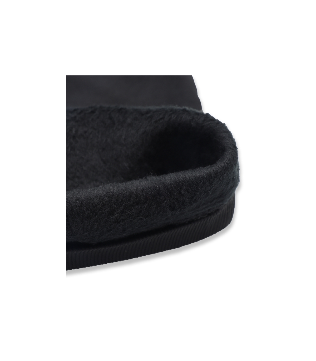 خرید عمده  پک جوراب شلواری تو کرکی ضخیم کد 5526 مشکی - بسته 12 عددی