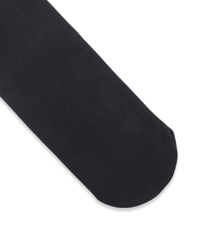 خرید عمده  پک جوراب شلواری تو کرکی ضخیم کد 5526 مشکی - بسته 12 عددی