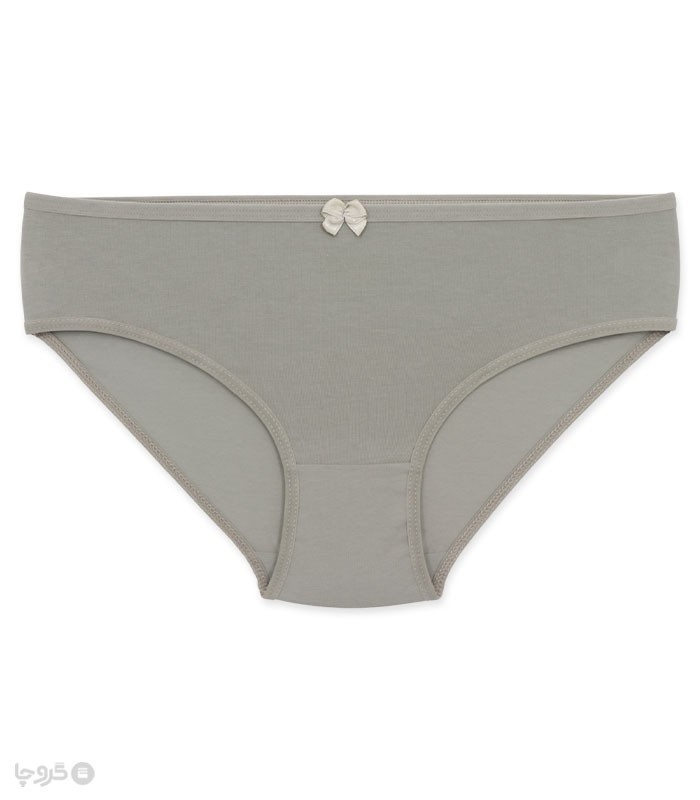 خرید عمده پک شورت زنانه اسلیپ نخی Misspel میسپل کد 436 میکس ساده - بسته 12 عددی