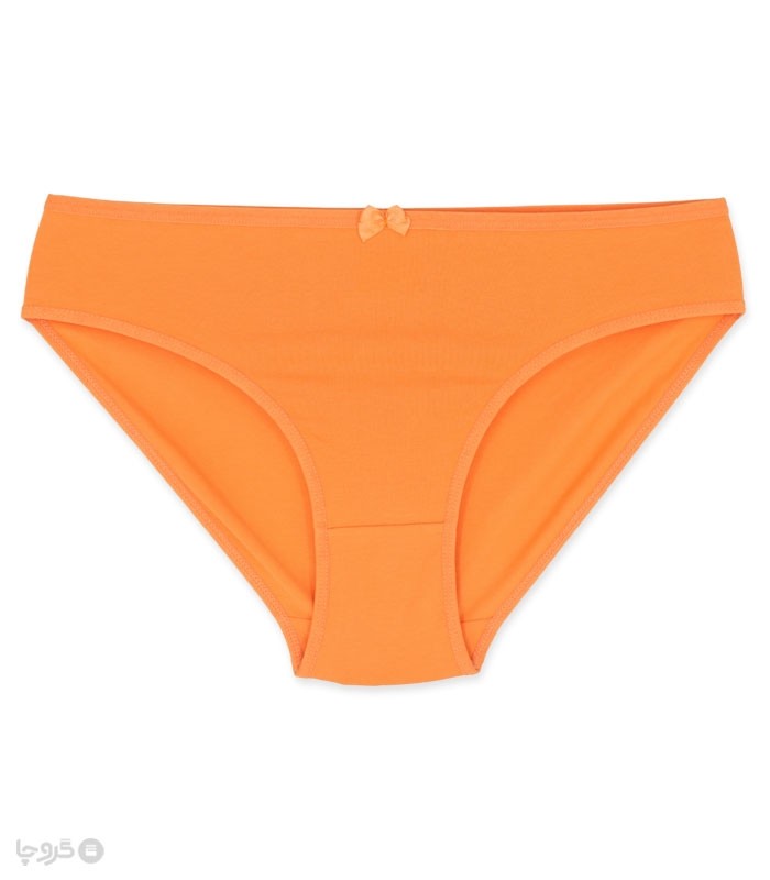 خرید عمده پک شورت زنانه اسلیپ نخی Misspel میسپل کد 436 میکس ساده - بسته 12 عددی