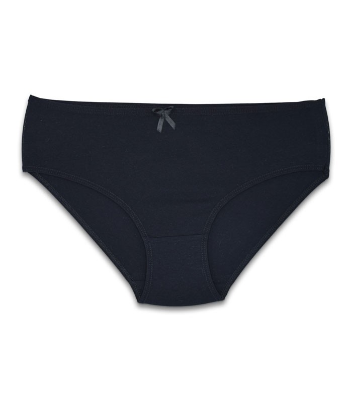 خرید عمده پک شورت زنانه اسلیپ نخی Misspel میسپل کد 436 میکس ساده - بسته 12 عددی