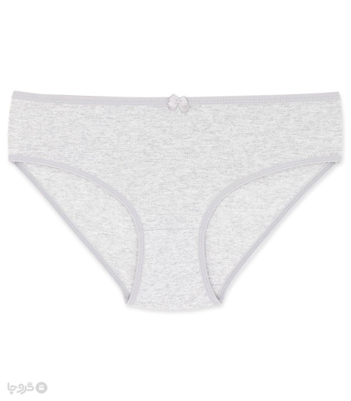 خرید عمده پک شورت زنانه اسلیپ نخی Misspel میسپل کد 436 میکس ساده - بسته 12 عددی