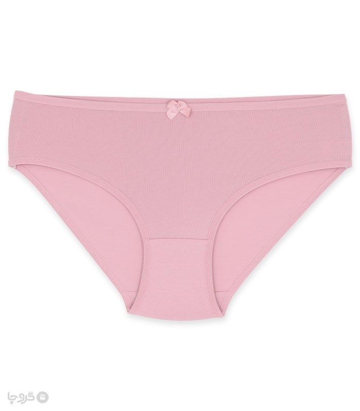 خرید عمده پک شورت زنانه اسلیپ نخی Misspel میسپل کد 436 میکس ساده - بسته 12 عددی