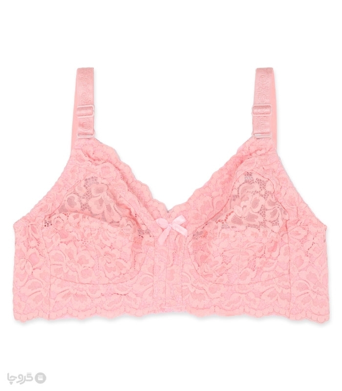 پک سوتین مینی مایزر سه تکه گیپور بدون فنر ژوبین کد 20340 - بسته 4 عددی