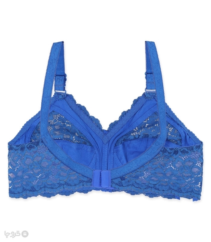 پک سوتین مینی مایزر سه تکه گیپور بدون فنر ژوبین کد 20340 - بسته 4 عددی