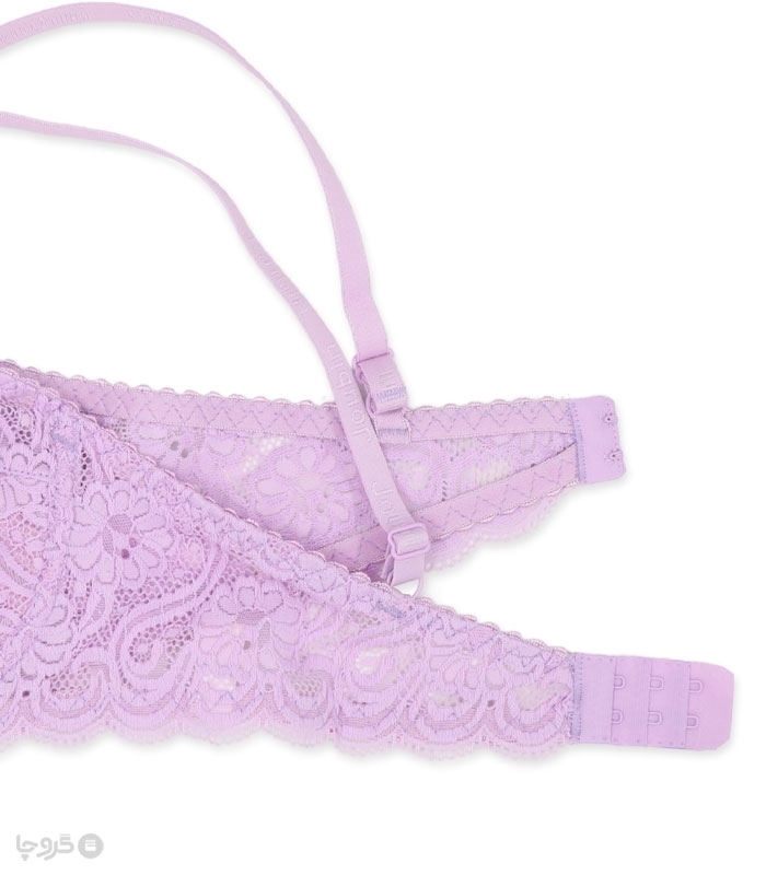 خرید عمده پک سوتین گیپور فنردار هارنس ژوبین کد 7110 - بسته 4 عددی