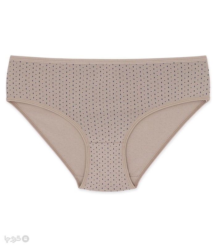 خرید عمده پک شورت زنانه اسلیپ نخی Misspel میسپل کد 446 میکس طرح‌دار - بسته 12 عددی