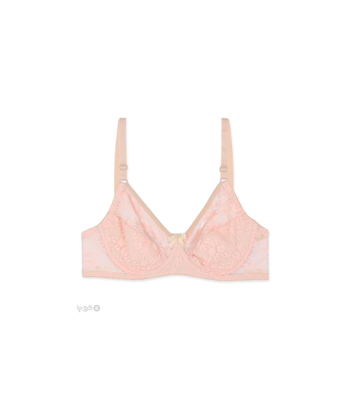 پک سوتین توری فنردار ژوبین کد 1377 - بسته 4 عددی