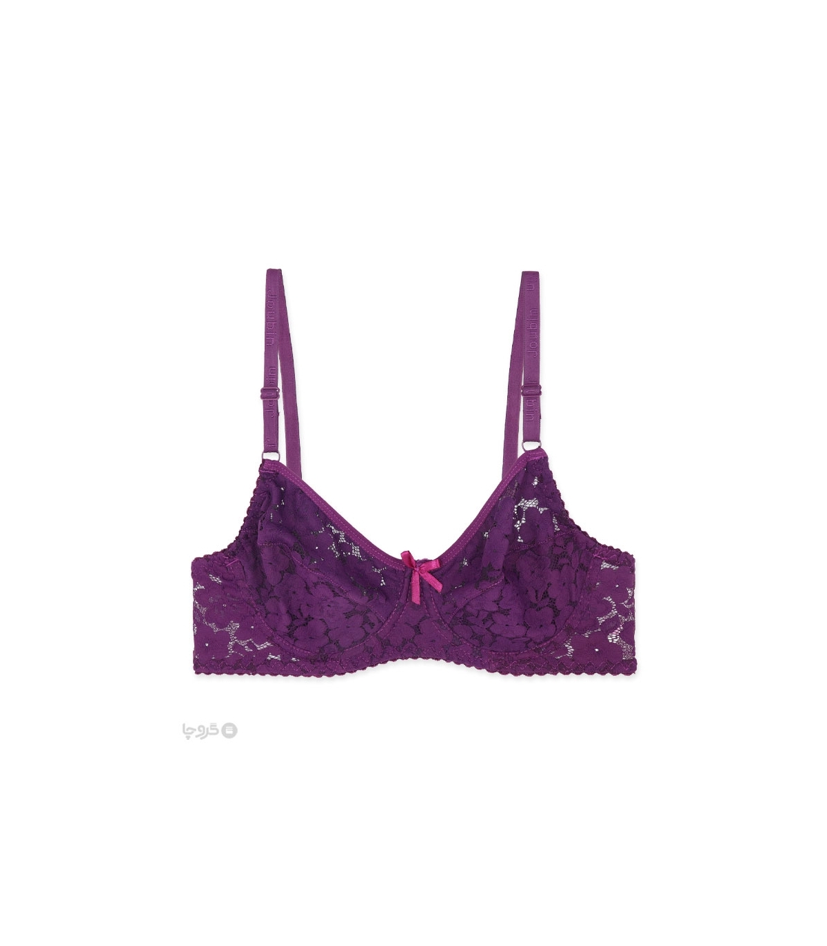 پک سوتین توری فنردار ژوبین کد 1377 - بسته 4 عددی