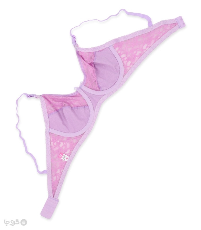 پک سوتین توری فنردار ژوبین کد 1377 - بسته 4 عددی