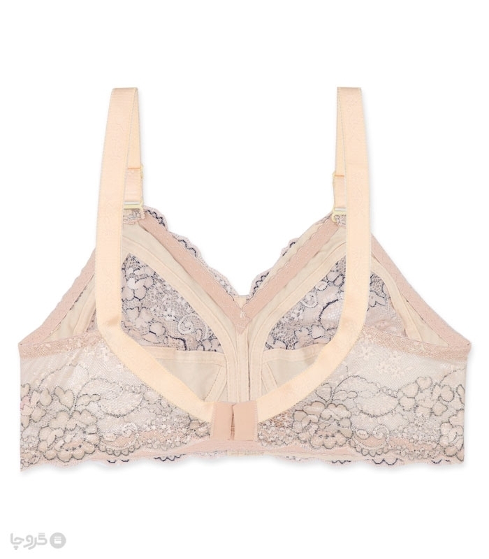 پک سوتین گیپور شاینی بدون فنر ژوبین کد 2033 - بسته 4 عددی