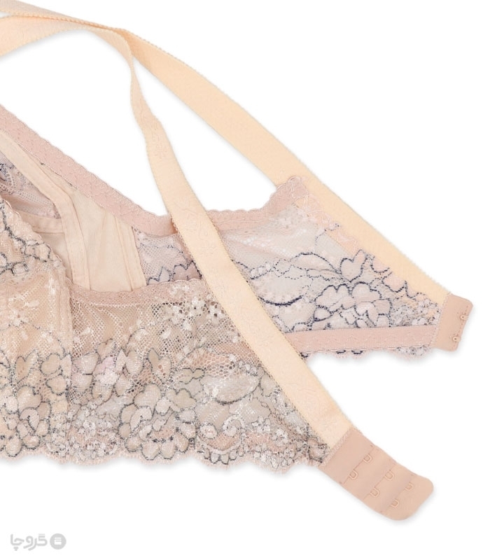 پک سوتین گیپور شاینی بدون فنر ژوبین کد 2033 - بسته 4 عددی