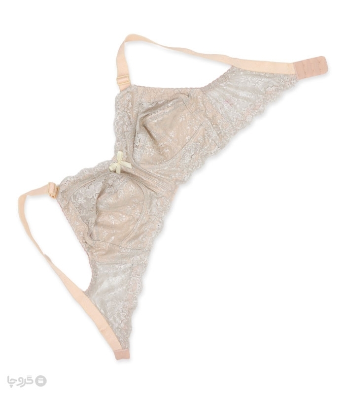 پک سوتین گیپور شاینی بدون فنر ژوبین کد 2033 - بسته 4 عددی