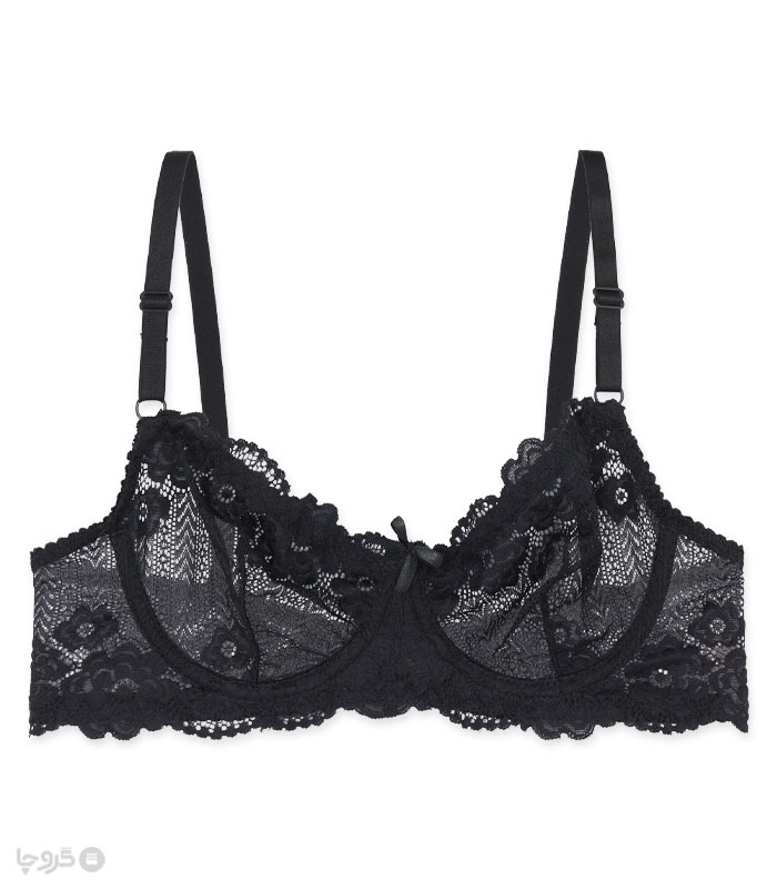 خرید عمده پک سوتین گیپور فنردار ژوبین کد 1110 - بسته 4 عددی