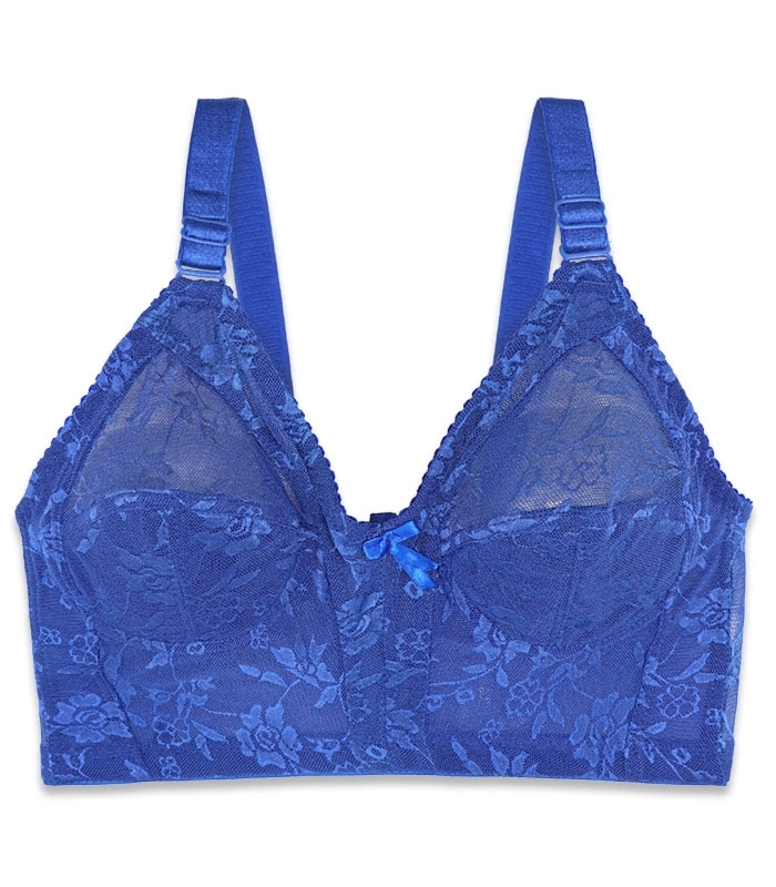 پک سوتین نیمه بلند توری کش پهن بدون فنر ژوبین کد 1055 - بسته 4 عددی