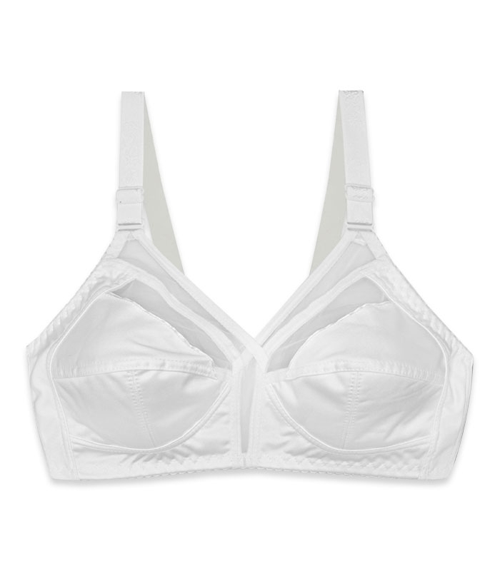 پک سوتین بدون فنر توری ژوبین کد 333 - بسته 4 عددی