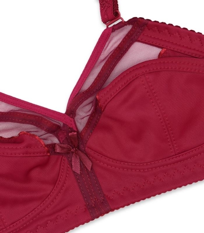 پک سوتین بدون فنر توری ژوبین کد 333 - بسته 4 عددی