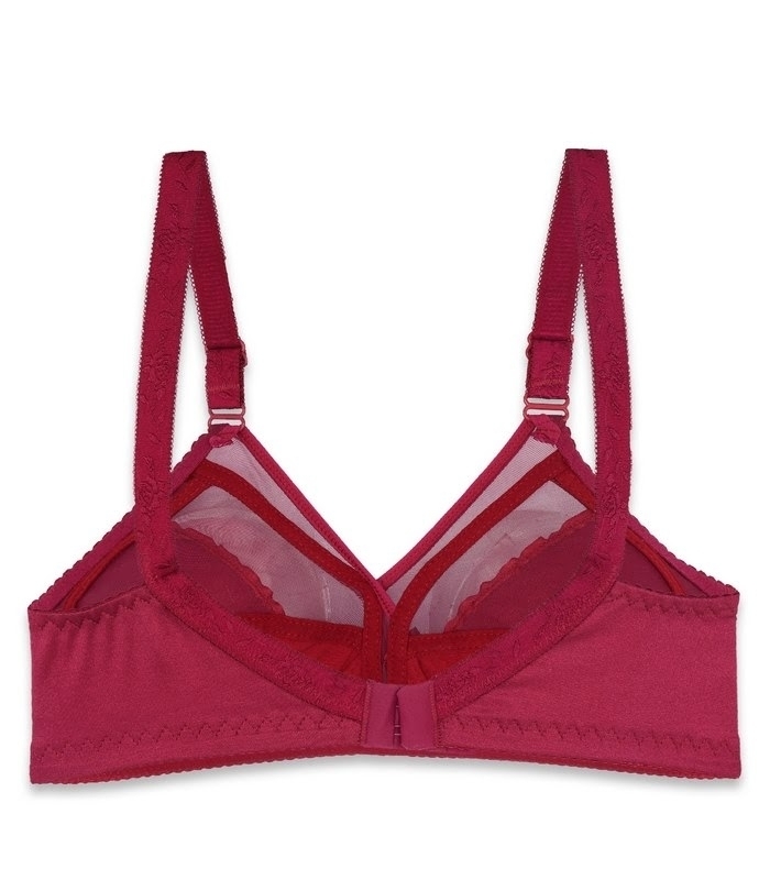 پک سوتین بدون فنر توری ژوبین کد 333 - بسته 4 عددی