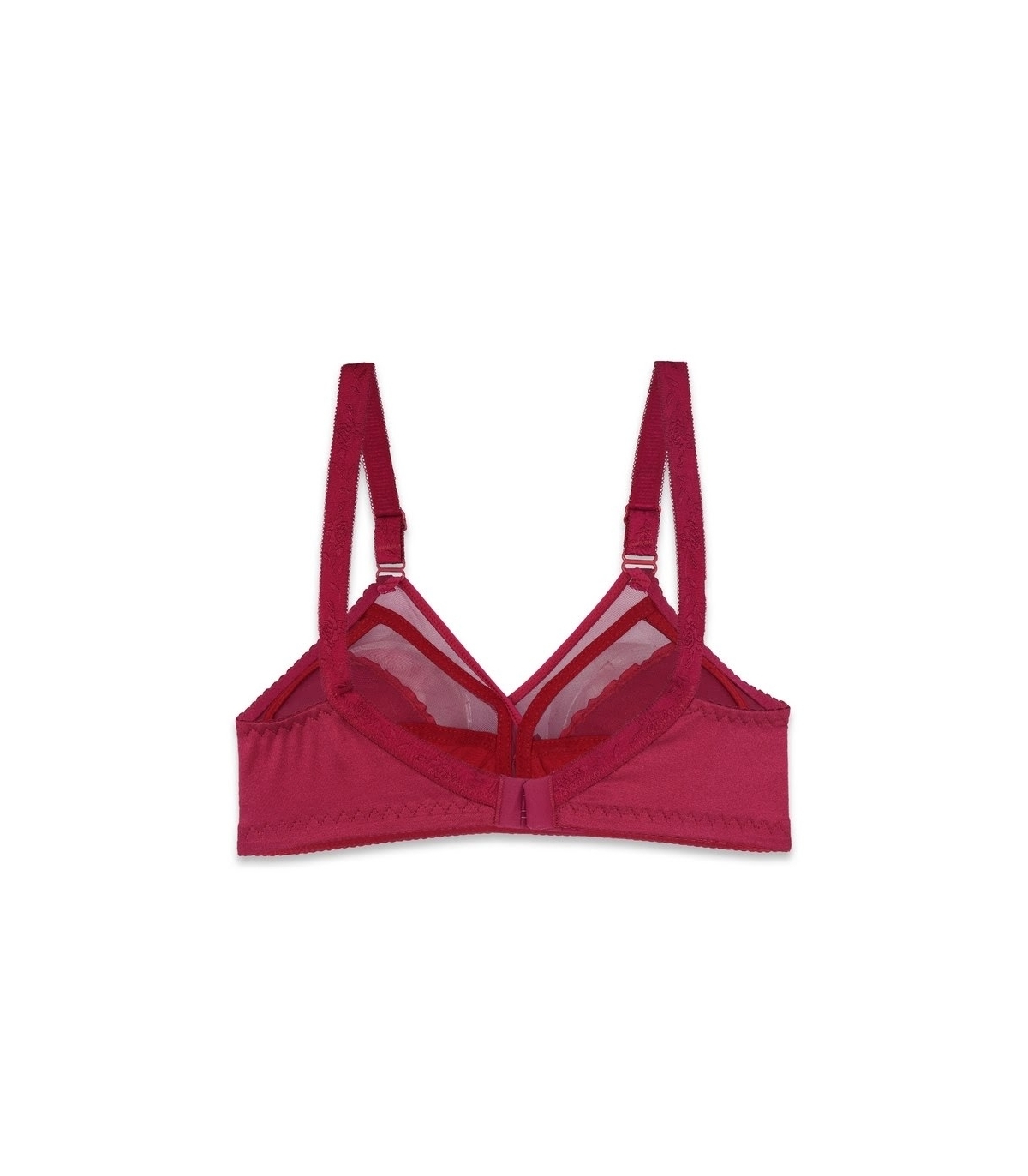 پک سوتین بدون فنر توری ژوبین کد 333 - بسته 4 عددی