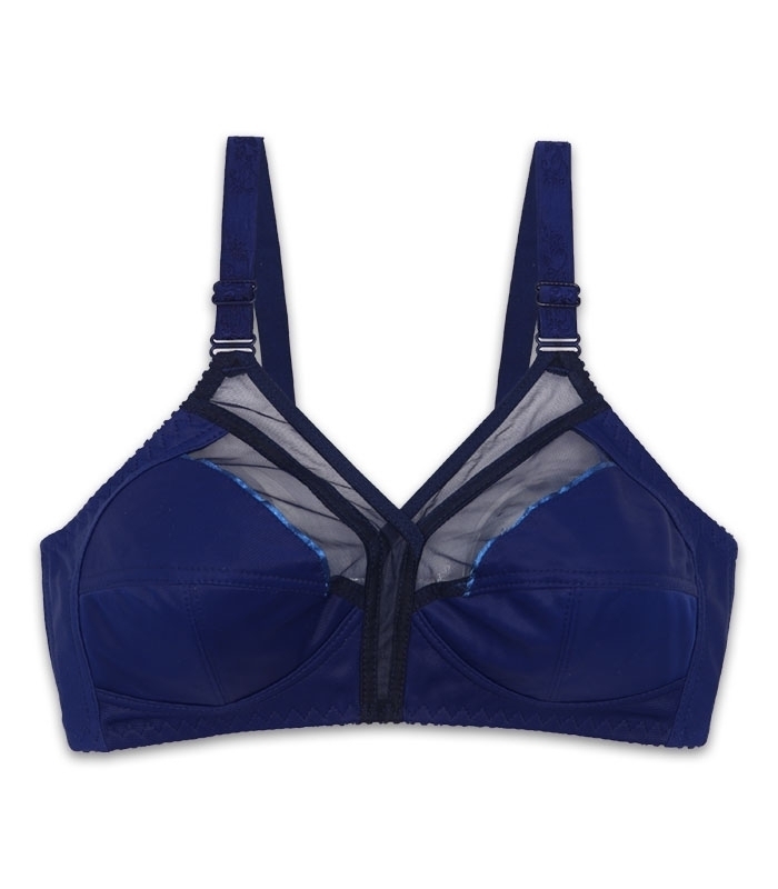 پک سوتین بدون فنر توری ژوبین کد 333 - بسته 4 عددی