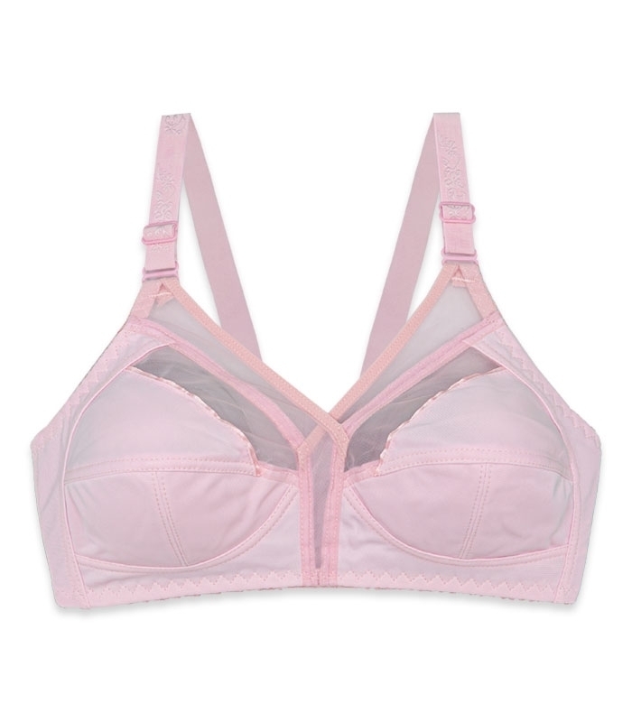 پک سوتین بدون فنر توری ژوبین کد 333 - بسته 4 عددی