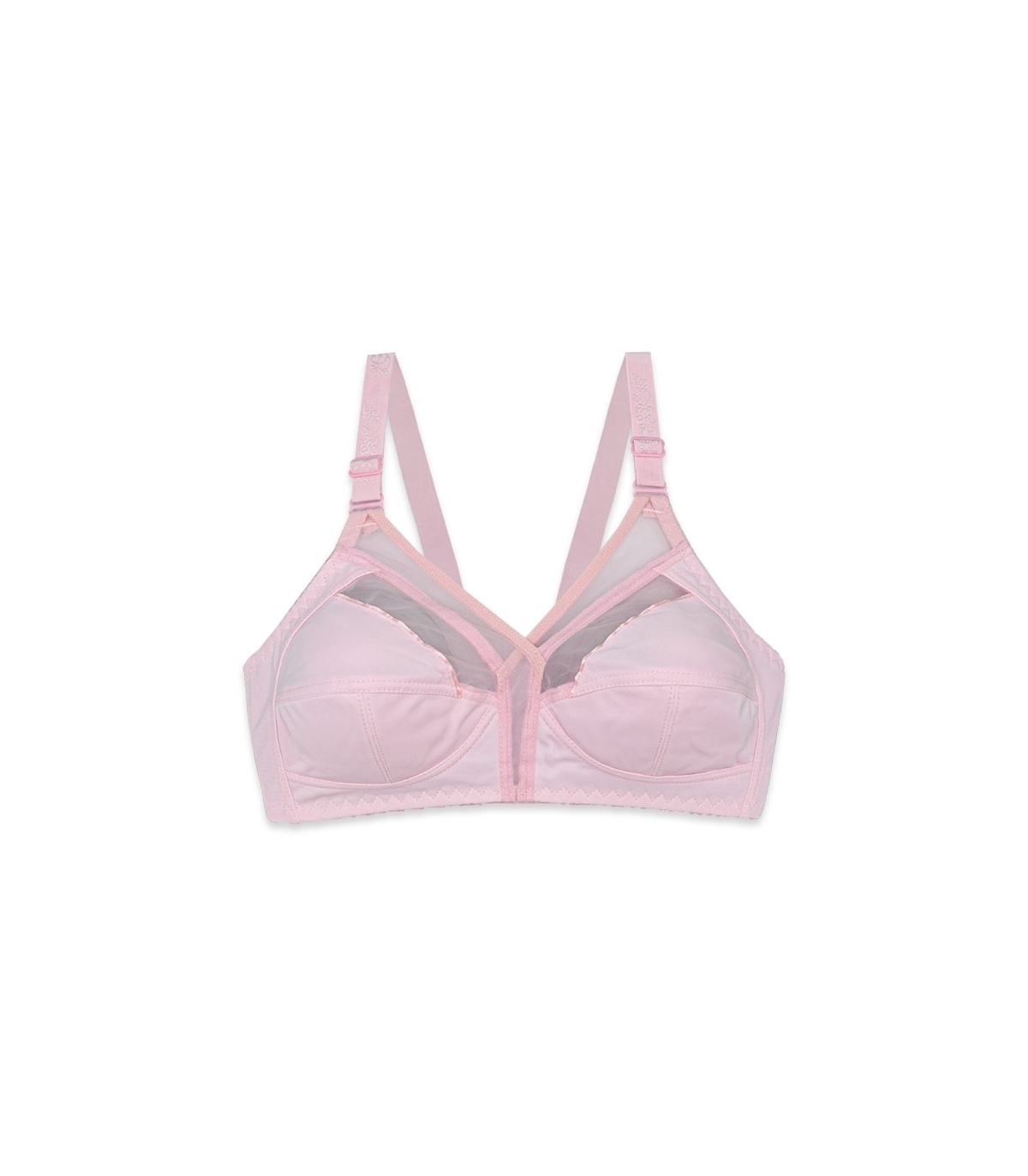 پک سوتین بدون فنر توری ژوبین کد 333 - بسته 4 عددی